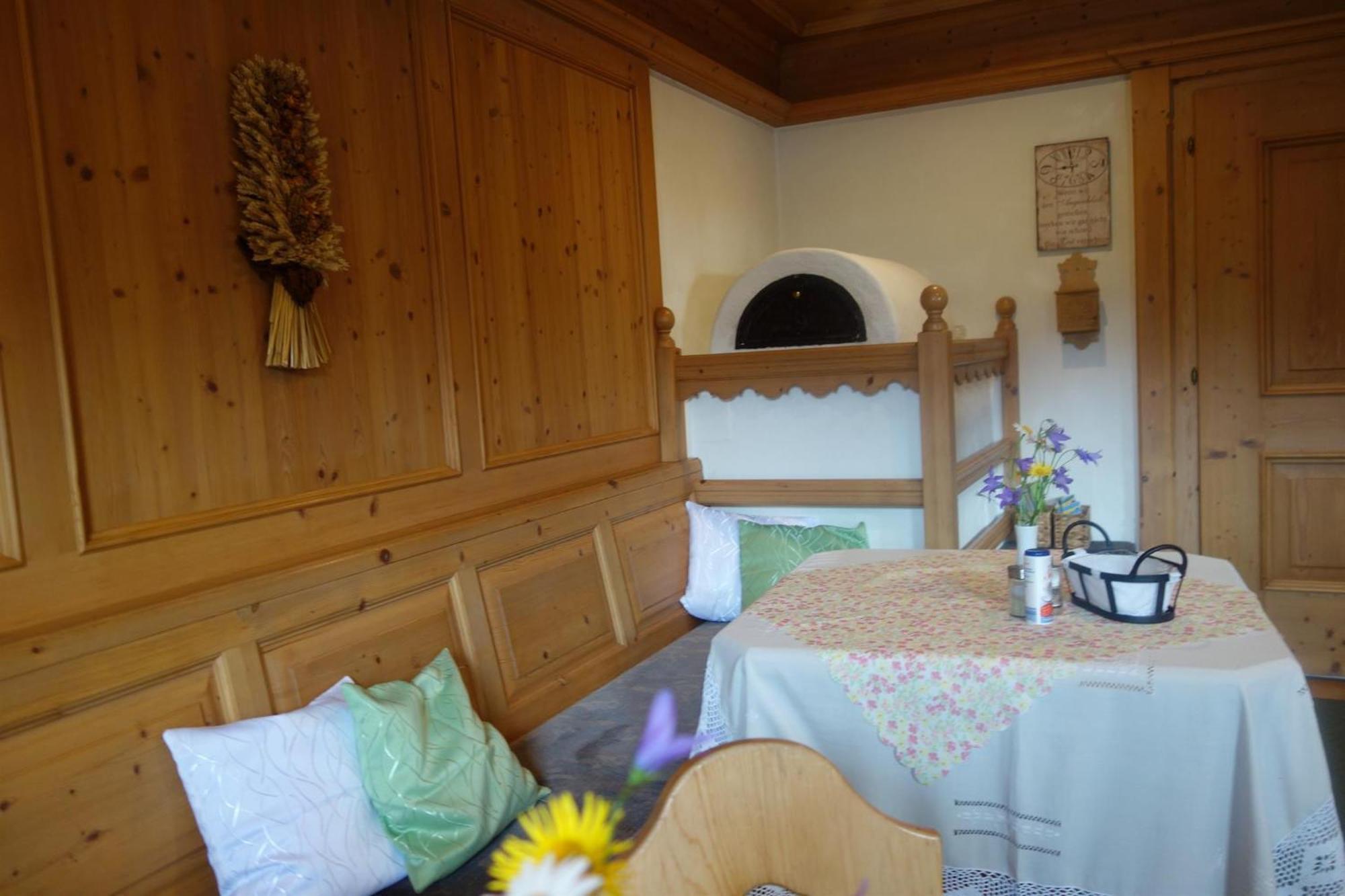 Haus Postfeld Hotell Alpbach Eksteriør bilde