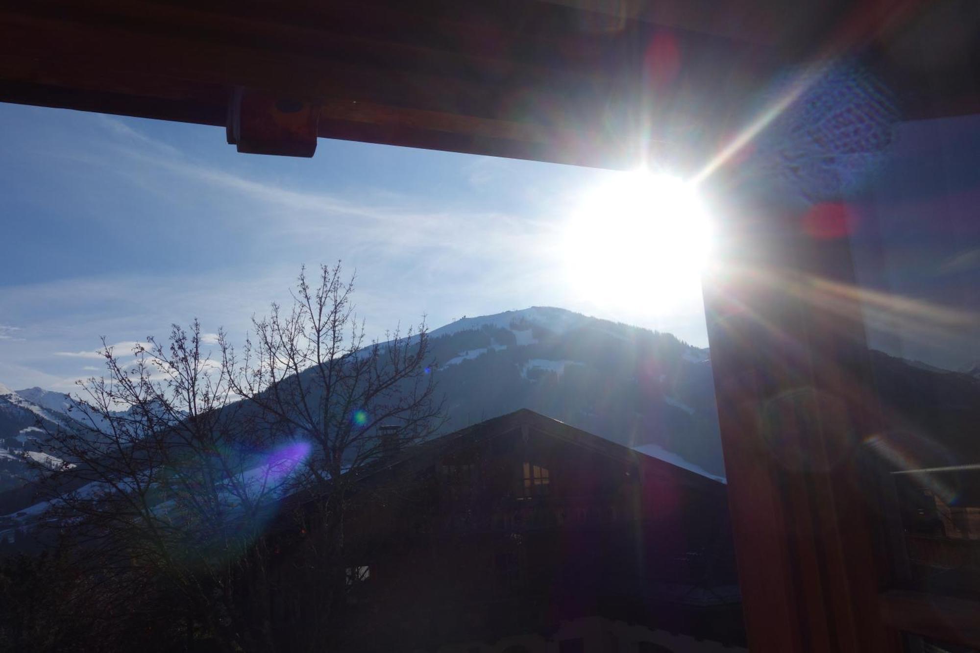Haus Postfeld Hotell Alpbach Eksteriør bilde