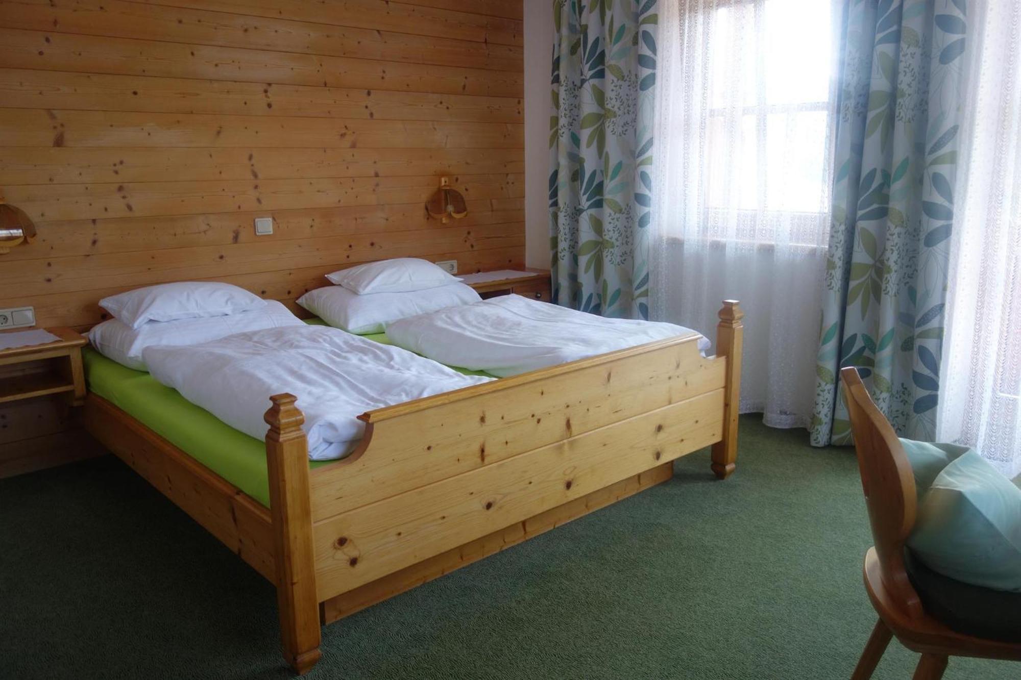 Haus Postfeld Hotell Alpbach Eksteriør bilde